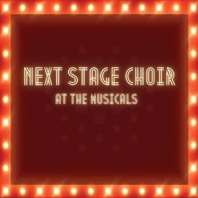 At the Musicals album cover