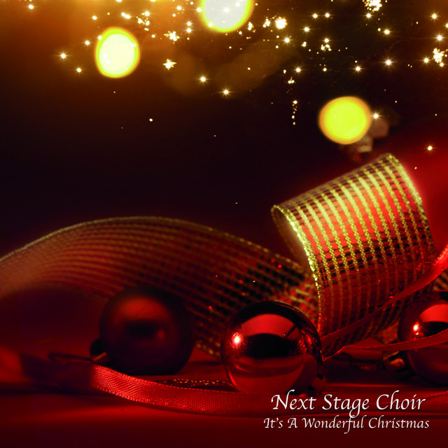 It's a Wonderful Christmas album cover